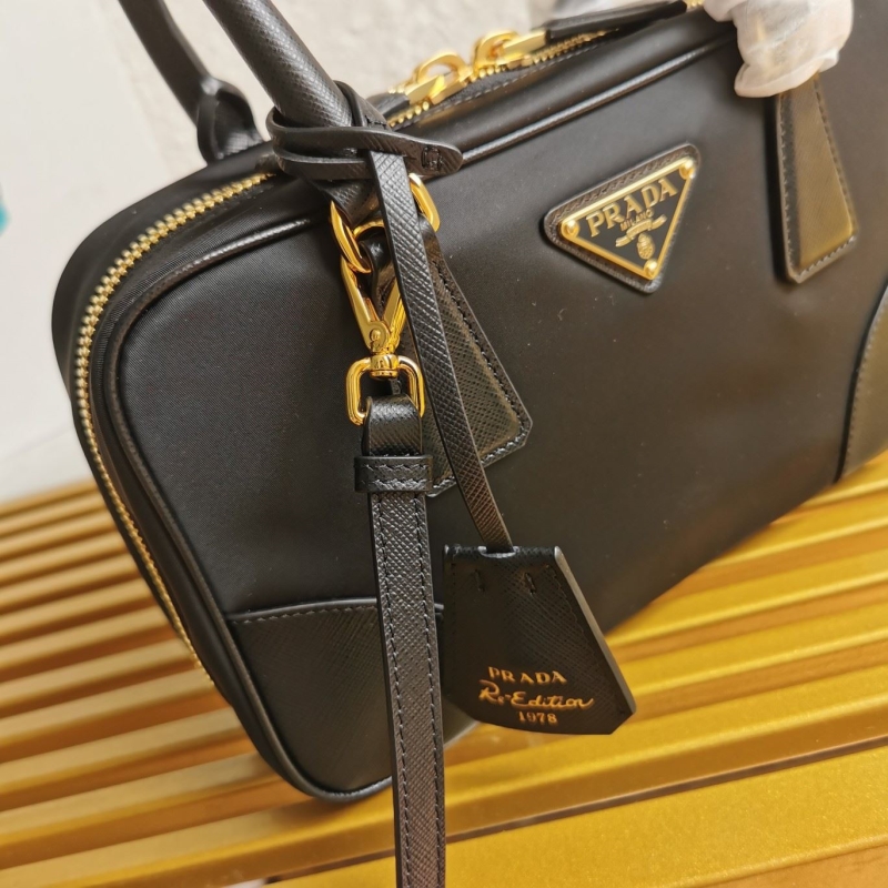 Prada Top Handle Bags